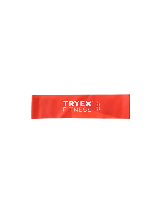Mini Band Tryex 7,5 cm para Ativação e Alongamento