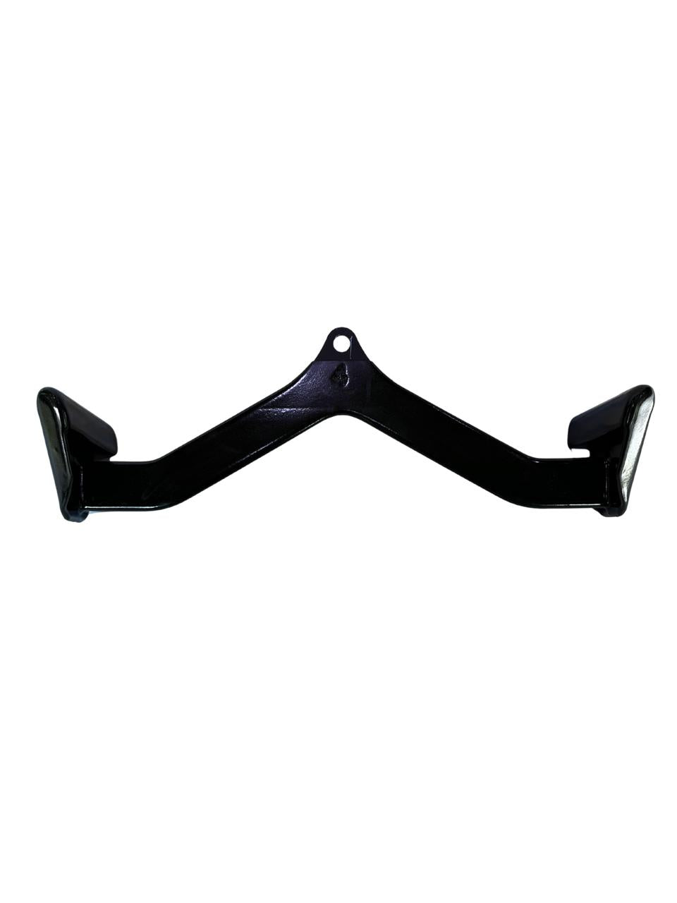 Puxador Pulley Anatômico Profissional Emborrachado 15cm