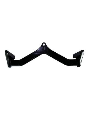 Puxador Pulley Anatômico Profissional Emborrachado 15cm