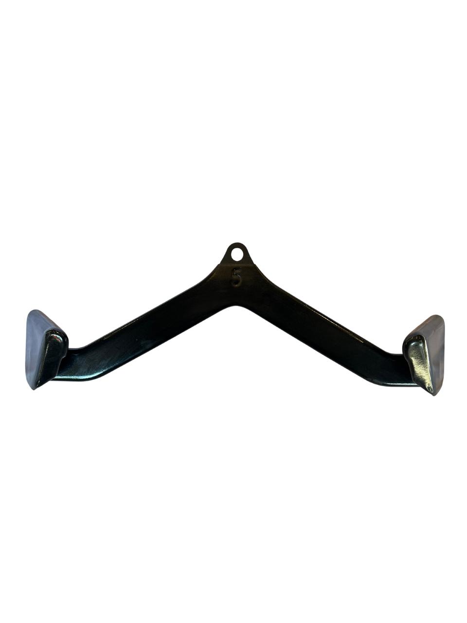 Puxador Pulley Anatômico Profissional Emborrachado 15cm