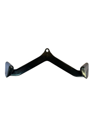 Puxador Pulley Anatômico Profissional Emborrachado 15cm