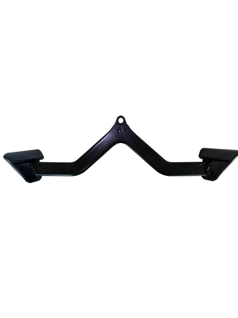 Puxador Pulley Anatômico Profissional Emborrachado 15cm