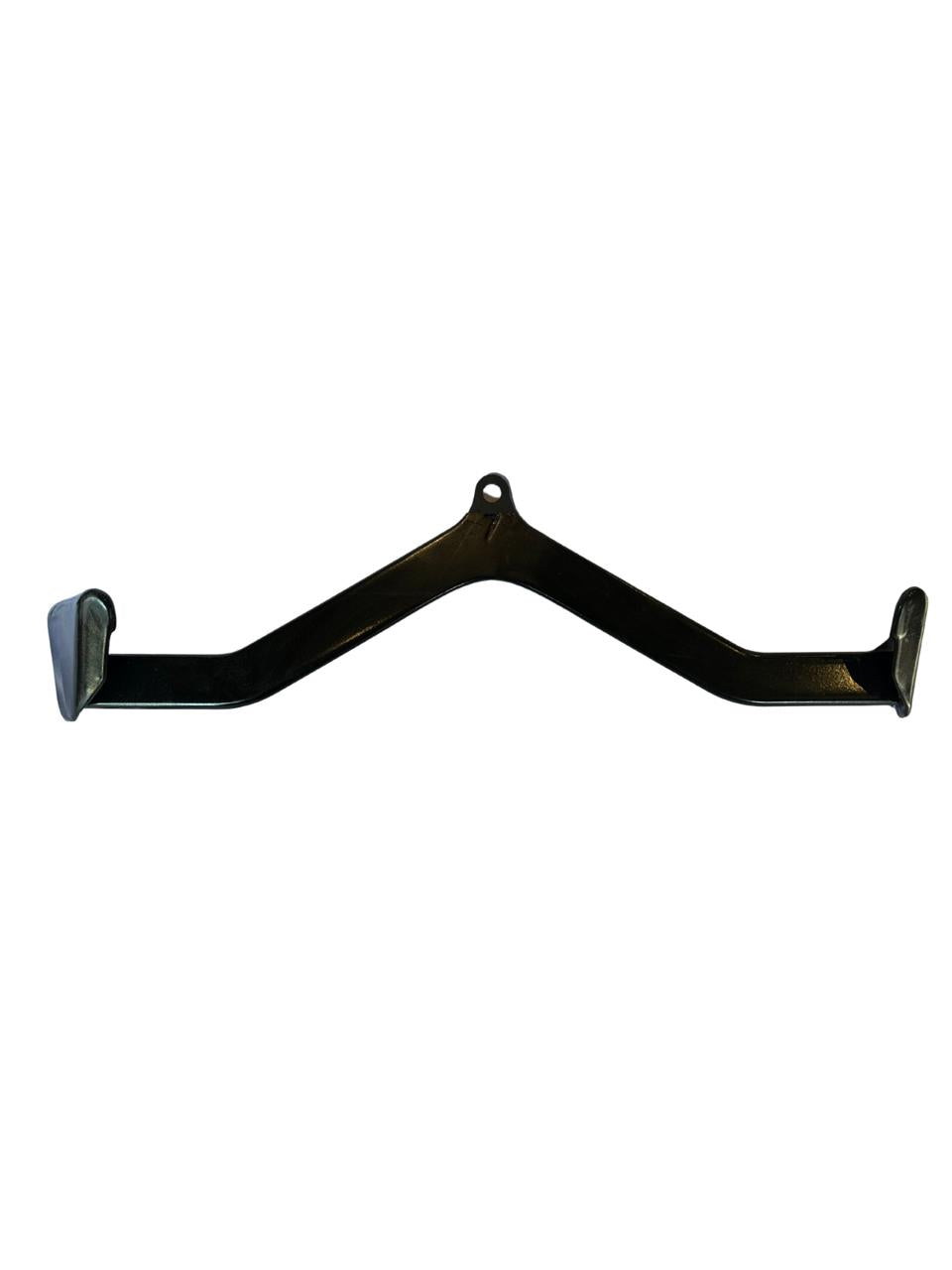 Puxador Pulley Anatômico Profissional Emborrachado 15cm