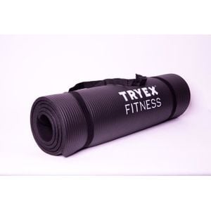 Tapete de Yoga e Pilates NBR 173x61cm Profissional