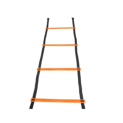 ESCADA DE CHÃO LARANJA 4M