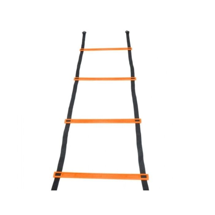Carregue imagem no visualizador da galeriaEscada De Chão Laranja 4M  Mobilidade e Funcional
