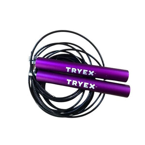Corda De Pular Profissional Speed Rope Alumínio Cross Training Com Rolamento
