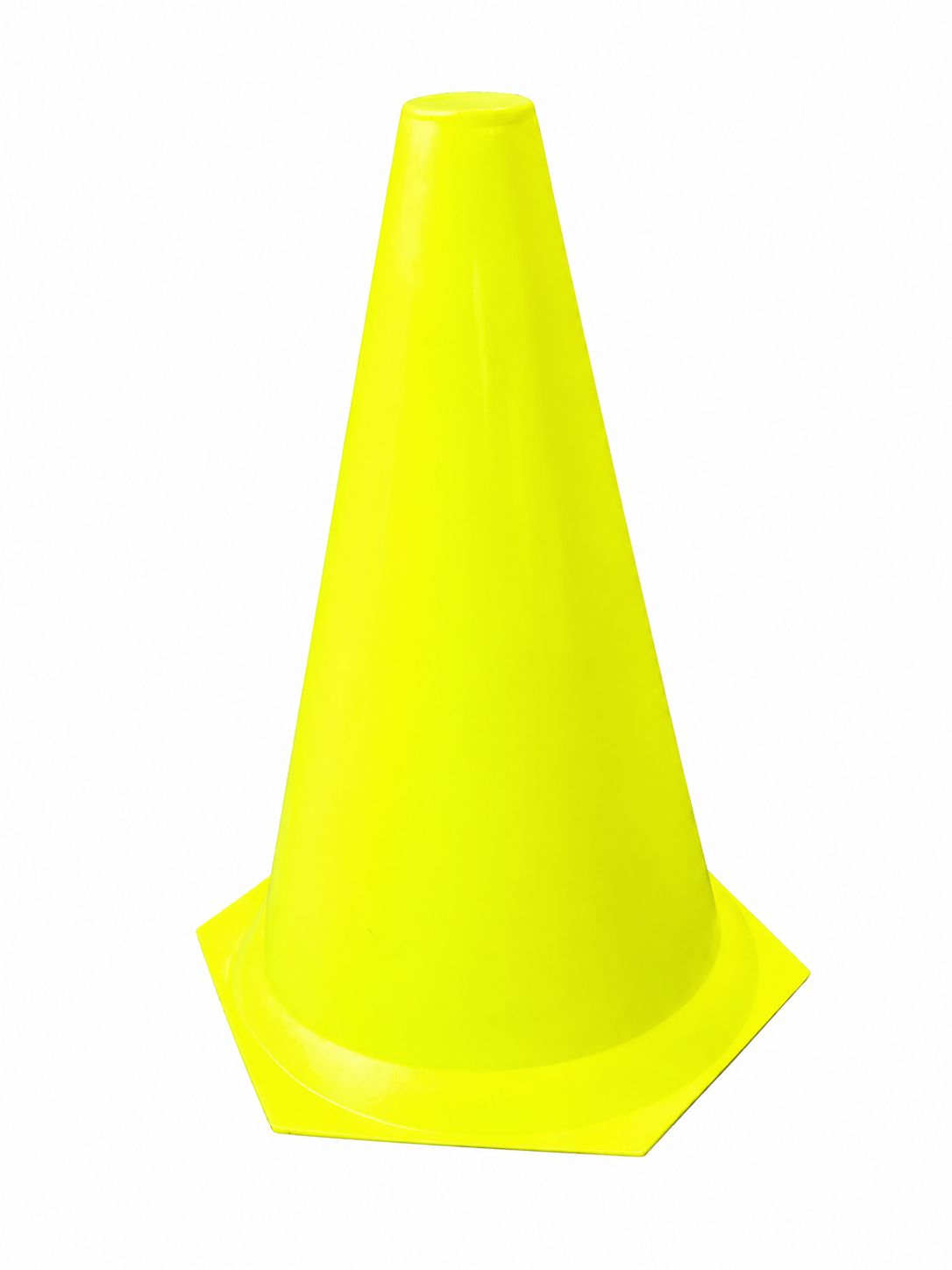 Cone de Agilidade 23cm Para Treinos Funcionais