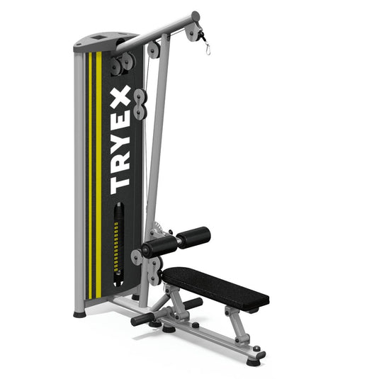 Pulley Com Remada – Tryex