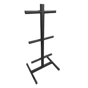 Anilheiro Suporte para Anilhas Bumper – Armazenamento Vertical/Rack, Estrutura Robusta