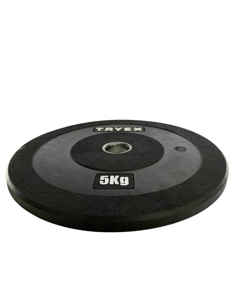 Carregue imagem no visualizador da galeriaAnilha Olímpica Bumper Hi-Temp 51 Mm Tryex
