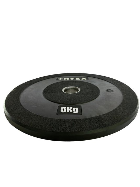 Anilha Olímpica Bumper Hi-Temp 51 Mm Tryex