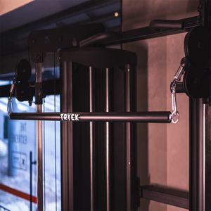 Carregue imagem no visualizador da galeriaPuxador Biarticulado para Crossover Movimento Natural
