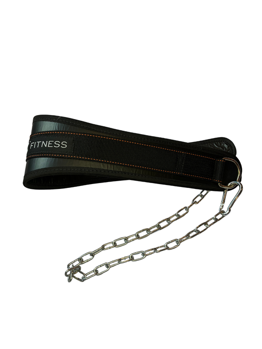 Dip Belt Profissional Reforçado Para Carga