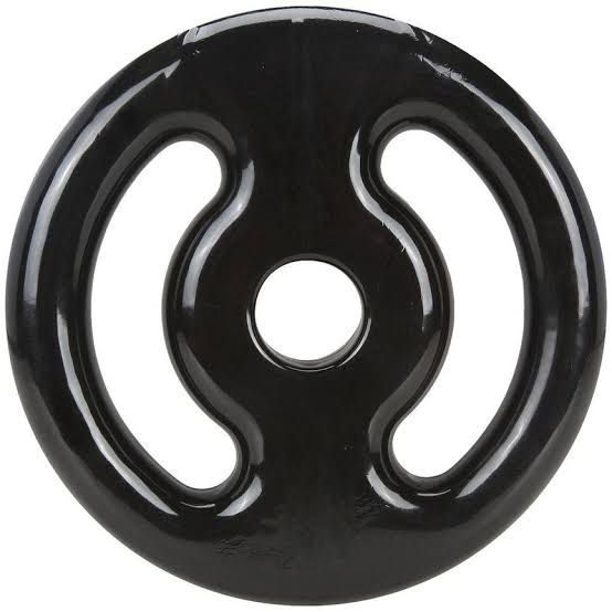 Anilha Emborrachada Furo 31mm