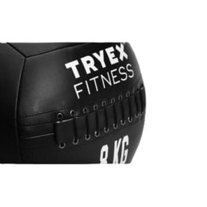 Wall Ball Tryex – Bola Funcional para Arremessos, Squat & Core