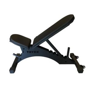 Banco Profissional de Musculação Regulável 6 Posições