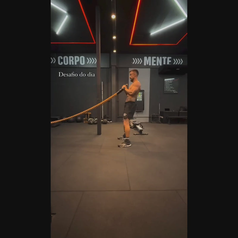 Carregar e reproduzir vídeo no visualizador da galeria, CORDA NAVAL DE NYLON- 10m
