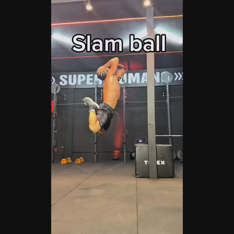 Carregar e reproduzir vídeo no visualizador da galeria, SLAM BALL
