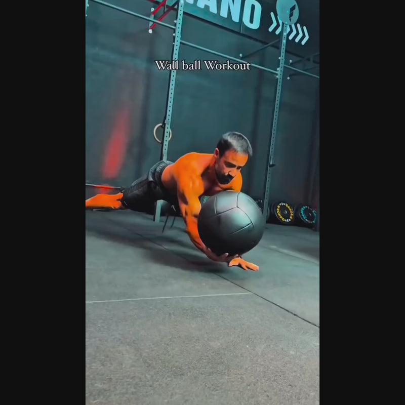 Carregar e reproduzir vídeo no visualizador da galeria, Wall Ball Tryex
