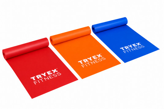 Faixa Elástica/Thera Band Tryex 1.5M